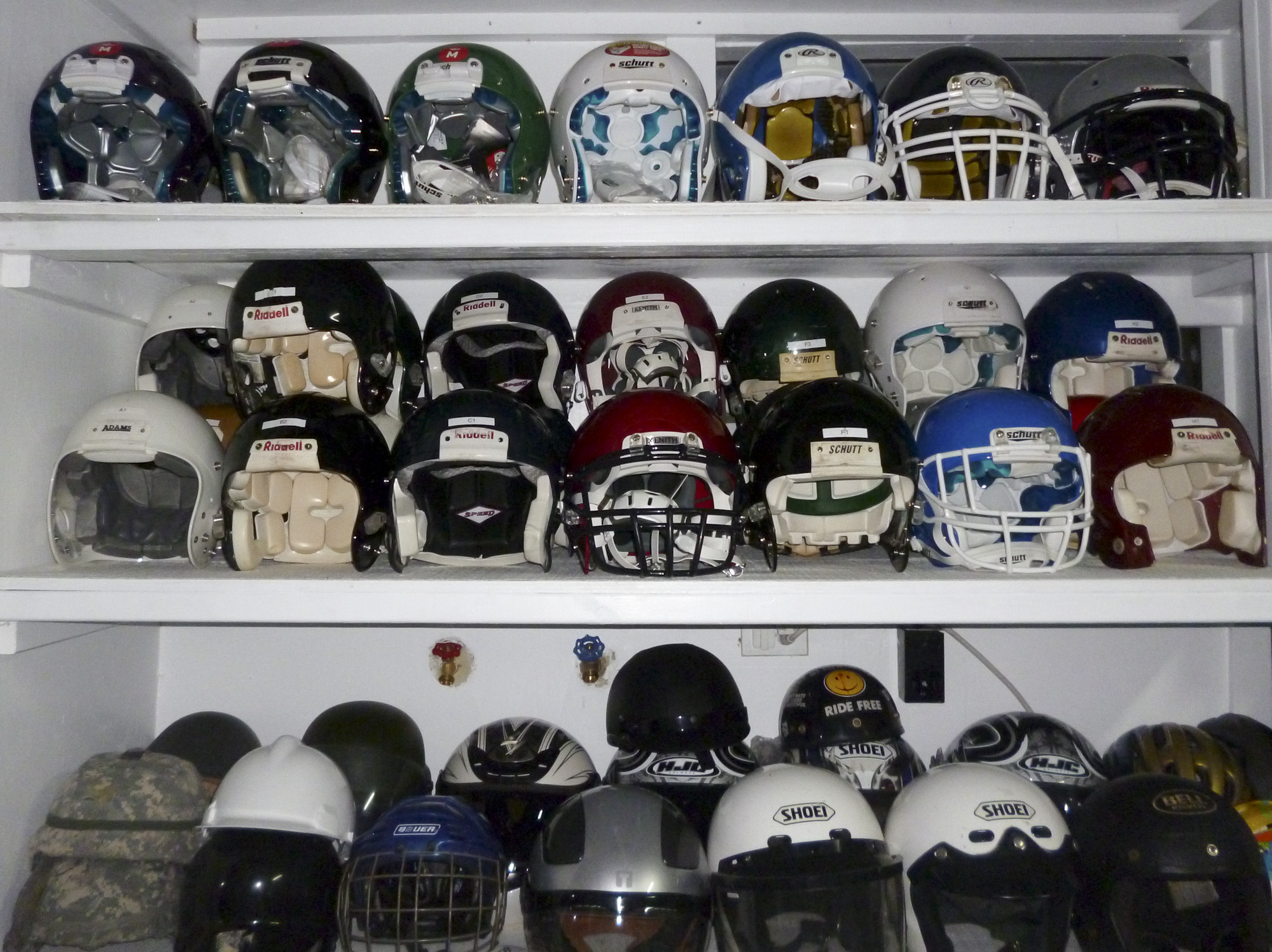 Football Head Injuries and Concussions Reduced up to 50 with New